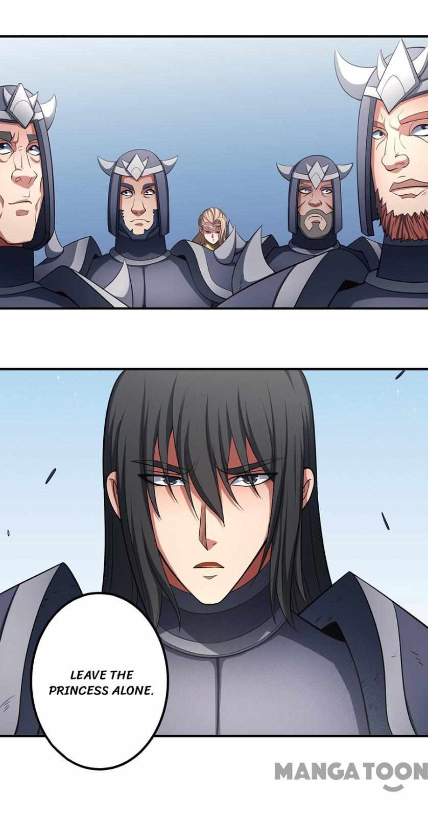 God of Martial Arts Chapter 293 6